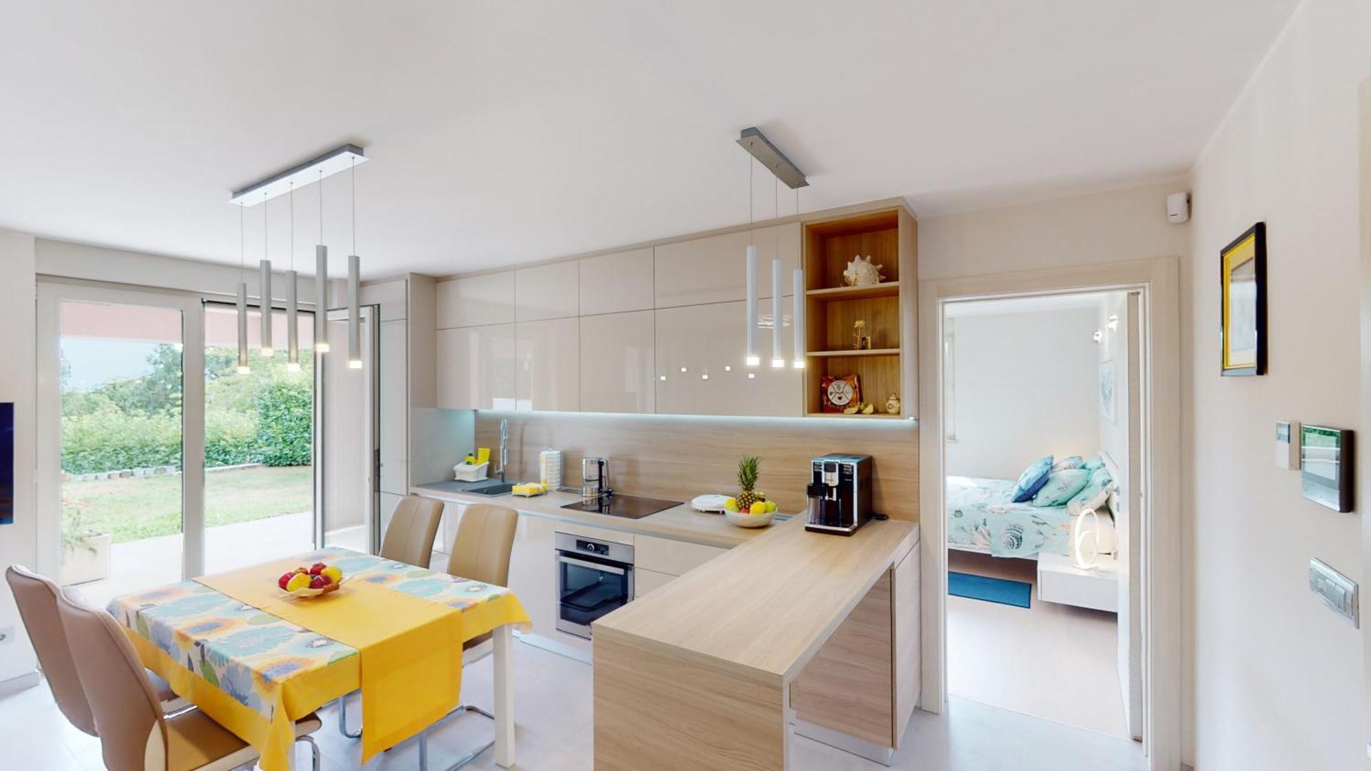 Design Apartment Emerald Viskovo Exterior photo
